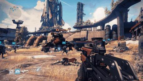 Destiny4 Análisis de Destiny, el nuevo shooter de Bungie