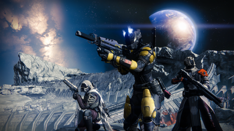 destiny3 Análisis de Destiny, el nuevo shooter de Bungie