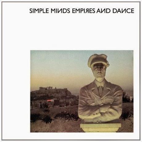 SIMPLE MINDS - EMPIRES AND DANCE