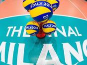 Mundial Voleibol Femenino, Italia China Vivo