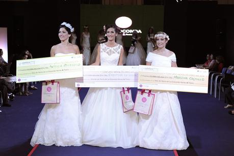 “CELEBRA MÁLAGA” YA TIENE A SU NOVIA 2014: CRISTINA DE HARO