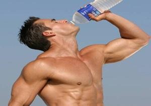 Como bajar de peso: Agua retenida en el cuerpo