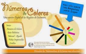 Números de colores