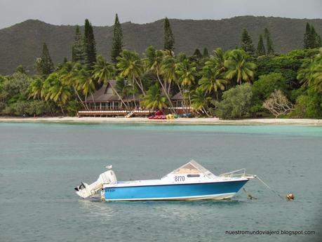 Isla de los Pinos; la despedida del paraíso