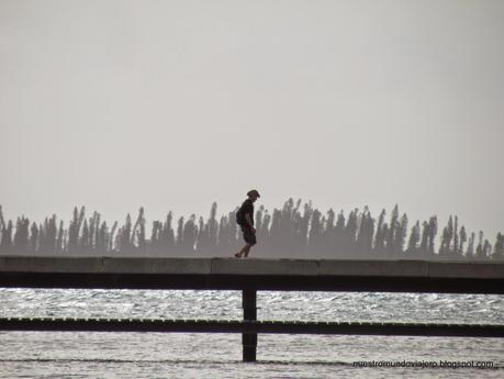 Isla de los Pinos; la despedida del paraíso