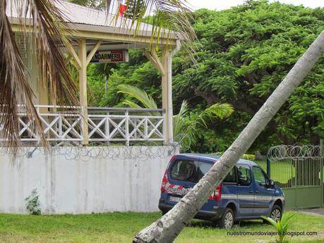 Isla de los Pinos; la despedida del paraíso