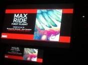 [NYCC2014] Marvel adaptará novelas Maximum Ride James Petterson