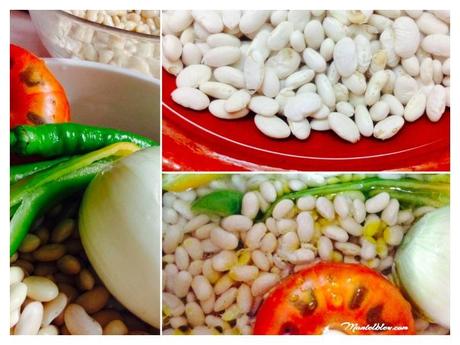 Marmitako de bonito con alubias blancas _IngredientesFotor