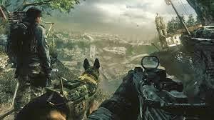 Call of Duty online