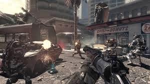 Call of Duty online