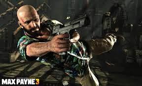 Game Max Payne 3