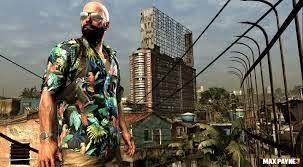 Game Max Payne 3