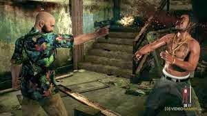 Game Max Payne 3