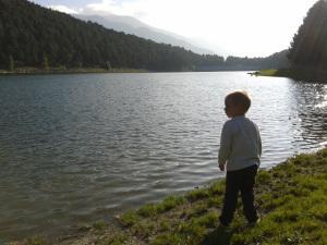 Andorra en verano Engolasters - Andorra