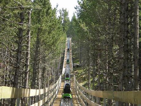 Andorra en verano Andorra en verano