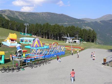 Andorra en verano Andorra en verano