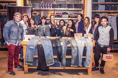 Cómo personalizar y rasgar tus jeans Levis? DIY
