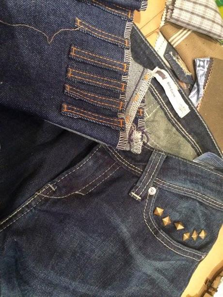 levis, fashion blogger, personaliza tus jeans