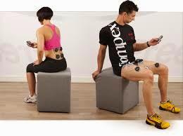 Electroestimulacion deportiva. Trail running.