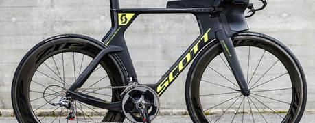 Las mejores bicicletas de Triathlon del año 2015 (vídeo)