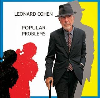 Leonard Cohen presenta lyric vídeo para 'Did I Ever Love You'