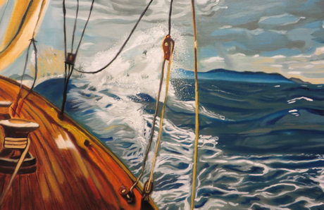 VIVIR, NO ES, ESO QUE USTED TANTO DEFIENDE