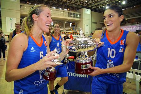 Marta Xargay, la diseñadora de trofeos