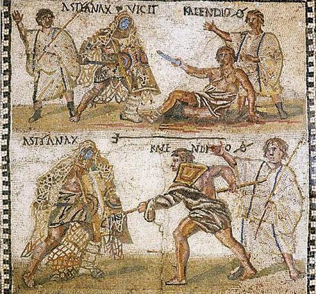 La Guerra de los Gladiadores La Guerra de los Gladiadores