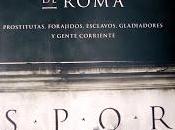 olvidados Roma