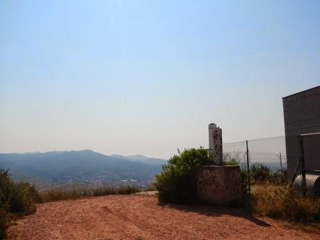 De Pallejà al Pic de l'Àliga. Muntanyes de l'Ordal