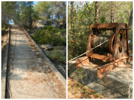 De Pallejà al Pic de l'Àliga. Muntanyes de l'Ordal