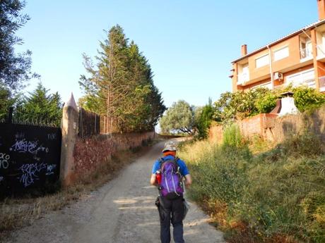 De Pallejà al Pic de l'Àliga. Muntanyes de l'Ordal