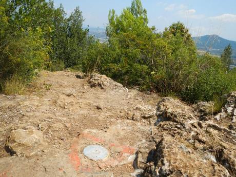 De Pallejà al Pic de l'Àliga. Muntanyes de l'Ordal