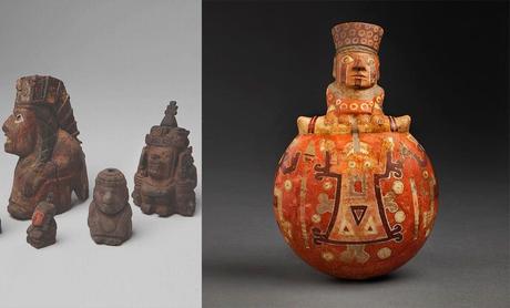 Exposicion en el MALI: El Castillo de Huarmey, Mauselo Imperial Wari