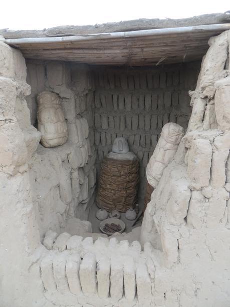 Huaca Pucllana, Pasado Preinca de Lima