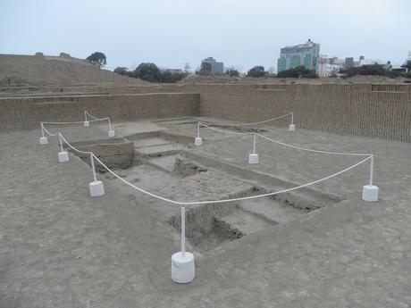 Huaca Pucllana, Pasado Preinca de Lima