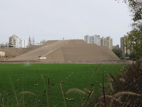 Huaca Pucllana, Pasado Preinca de Lima