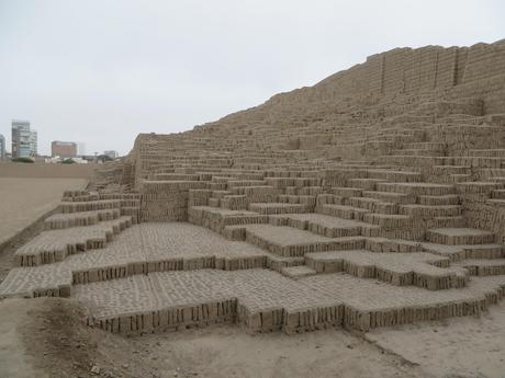 Huaca Pucllana, Pasado Preinca de Lima