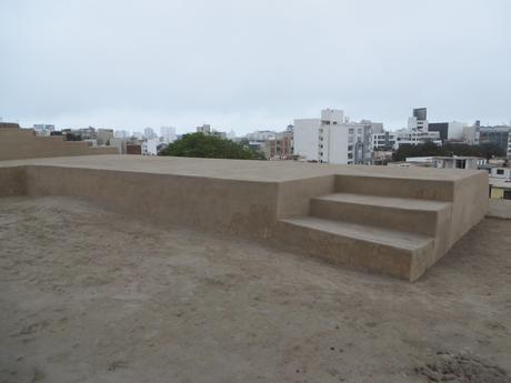 Huaca Pucllana, Pasado Preinca de Lima