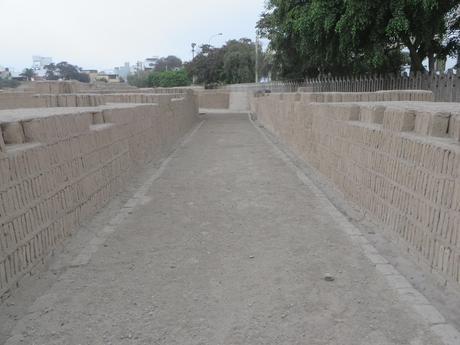 Huaca Pucllana, Pasado Preinca de Lima