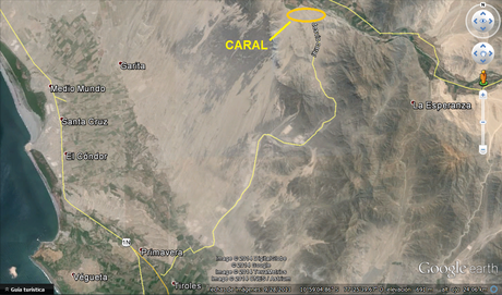 Caral Raymi, fiesta de pago a la tierra