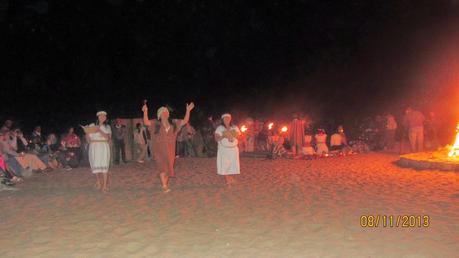 Caral Raymi, fiesta de pago a la tierra