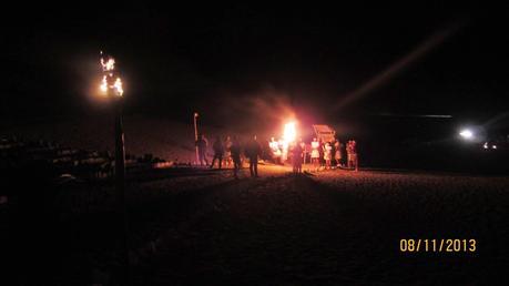 Caral Raymi, fiesta de pago a la tierra