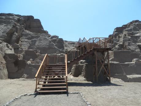 Huaca Mateo Salado, Descubriendo otra huaca limeña