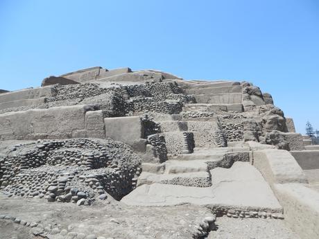 Huaca Mateo Salado, Descubriendo otra huaca limeña