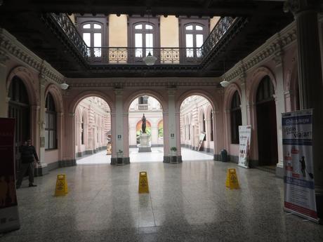 Recorriendo y visitando los museos del Centro Histórico de Lima