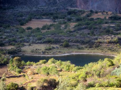 Cotahuasi, el Cañón de las Maravillas, tercera parte: Cotahuasi, sus atractivos y su patriotismo