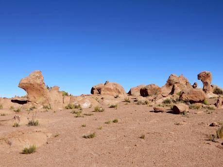Cotahuasi, el Cañon de las Maravillas, segunda parte: Huaynacotas, El Bosque de Rocas de Huarmunta y la Fortaleza de Llamocca