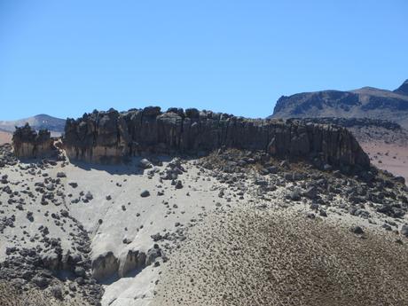 Cotahuasi, el Cañon de las Maravillas, segunda parte: Huaynacotas, El Bosque de Rocas de Huarmunta y la Fortaleza de Llamocca