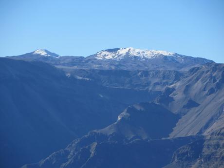 Cotahuasi, el Cañon de las Maravillas, segunda parte: Huaynacotas, El Bosque de Rocas de Huarmunta y la Fortaleza de Llamocca
